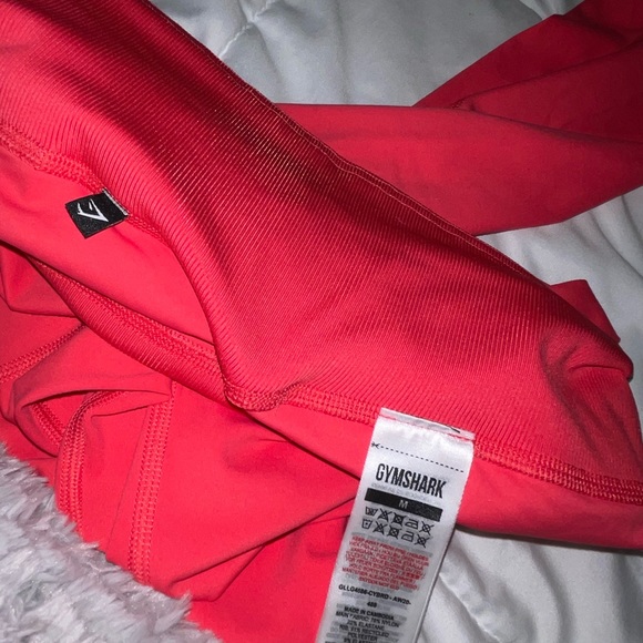 Gymshark x Whitney Simmons scrunched Leggings - Picture 3 of 6